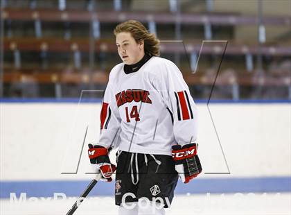 Thumbnail 3 in Masuk vs. Smith/Tolland/Windham (CIAC Division III Semifinal) photogallery.