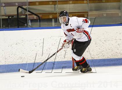Thumbnail 3 in Masuk vs. Smith/Tolland/Windham (CIAC Division III Semifinal) photogallery.