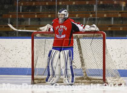 Thumbnail 2 in Masuk vs. Smith/Tolland/Windham (CIAC Division III Semifinal) photogallery.