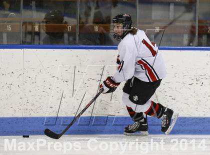 Thumbnail 1 in Masuk vs. Smith/Tolland/Windham (CIAC Division III Semifinal) photogallery.