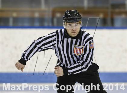Thumbnail 2 in Masuk vs. Smith/Tolland/Windham (CIAC Division III Semifinal) photogallery.