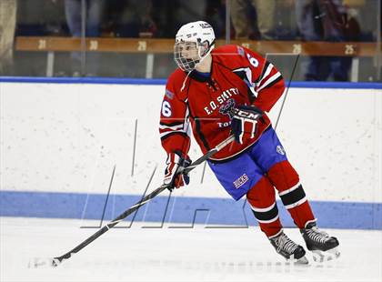 Thumbnail 2 in Masuk vs. Smith/Tolland/Windham (CIAC Division III Semifinal) photogallery.