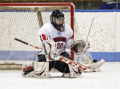 Thumbnail 2 in Masuk vs. Smith/Tolland/Windham (CIAC Division III Semifinal) photogallery.