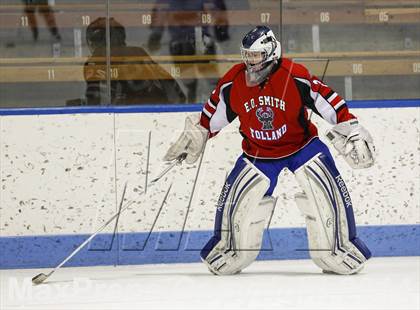 Thumbnail 3 in Masuk vs. Smith/Tolland/Windham (CIAC Division III Semifinal) photogallery.