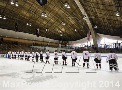 Thumbnail 1 in Masuk vs. Smith/Tolland/Windham (CIAC Division III Semifinal) photogallery.