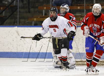 Thumbnail 3 in Masuk vs. Smith/Tolland/Windham (CIAC Division III Semifinal) photogallery.