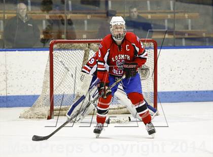 Thumbnail 3 in Masuk vs. Smith/Tolland/Windham (CIAC Division III Semifinal) photogallery.