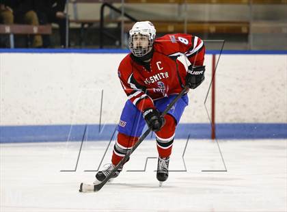 Thumbnail 3 in Masuk vs. Smith/Tolland/Windham (CIAC Division III Semifinal) photogallery.