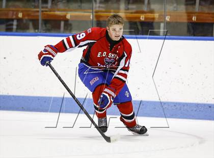 Thumbnail 1 in Masuk vs. Smith/Tolland/Windham (CIAC Division III Semifinal) photogallery.