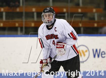 Thumbnail 1 in Masuk vs. Smith/Tolland/Windham (CIAC Division III Semifinal) photogallery.