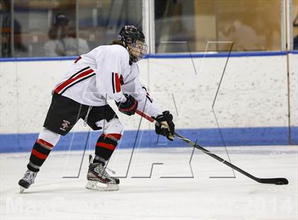 Thumbnail 1 in Masuk vs. Smith/Tolland/Windham (CIAC Division III Semifinal) photogallery.