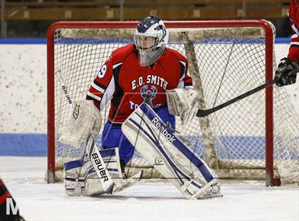 Thumbnail 3 in Masuk vs. Smith/Tolland/Windham (CIAC Division III Semifinal) photogallery.