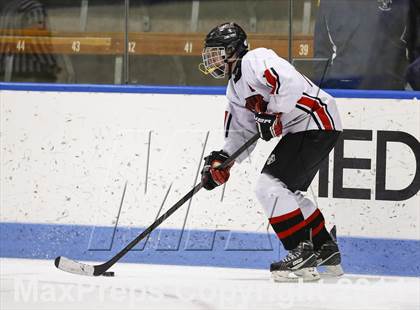 Thumbnail 3 in Masuk vs. Smith/Tolland/Windham (CIAC Division III Semifinal) photogallery.