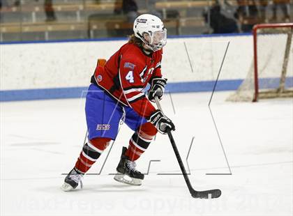 Thumbnail 3 in Masuk vs. Smith/Tolland/Windham (CIAC Division III Semifinal) photogallery.