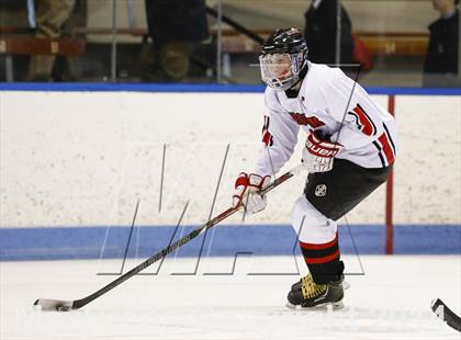 Thumbnail 2 in Masuk vs. Smith/Tolland/Windham (CIAC Division III Semifinal) photogallery.