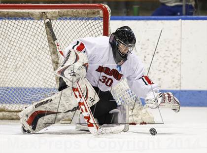 Thumbnail 3 in Masuk vs. Smith/Tolland/Windham (CIAC Division III Semifinal) photogallery.