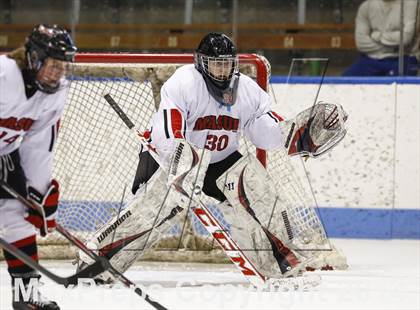 Thumbnail 1 in Masuk vs. Smith/Tolland/Windham (CIAC Division III Semifinal) photogallery.