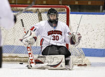 Thumbnail 3 in Masuk vs. Smith/Tolland/Windham (CIAC Division III Semifinal) photogallery.