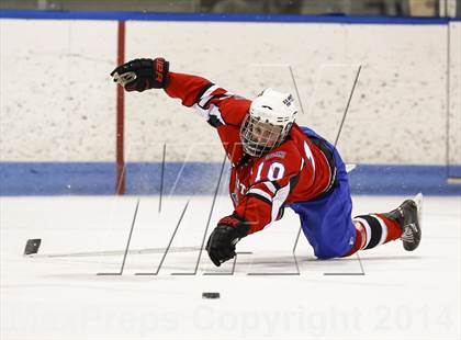 Thumbnail 1 in Masuk vs. Smith/Tolland/Windham (CIAC Division III Semifinal) photogallery.