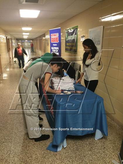 Thumbnail 2 in Washington Township TOC Ceremony photogallery.