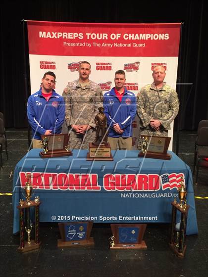 Thumbnail 3 in Washington Township TOC Ceremony photogallery.