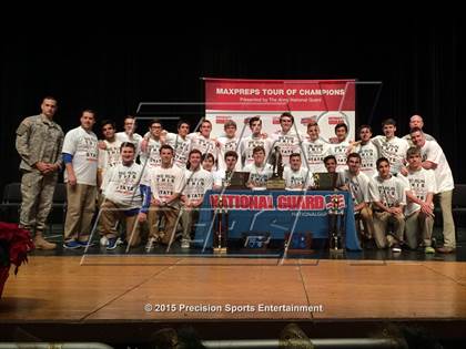 Thumbnail 3 in Washington Township TOC Ceremony photogallery.
