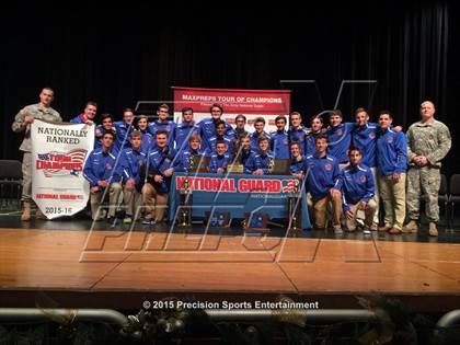 Thumbnail 1 in Washington Township TOC Ceremony photogallery.
