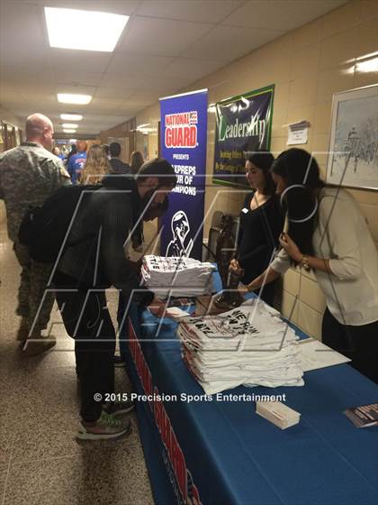Thumbnail 3 in Washington Township TOC Ceremony photogallery.