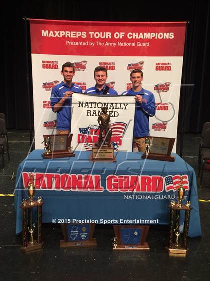 Thumbnail 1 in Washington Township TOC Ceremony photogallery.