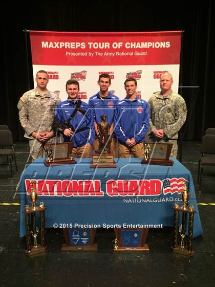 Thumbnail 2 in Washington Township TOC Ceremony photogallery.