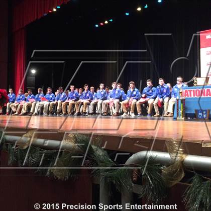 Thumbnail 3 in Washington Township TOC Ceremony photogallery.