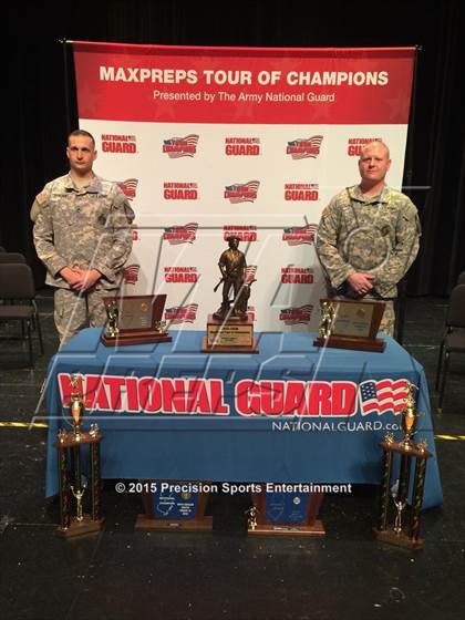 Thumbnail 3 in Washington Township TOC Ceremony photogallery.