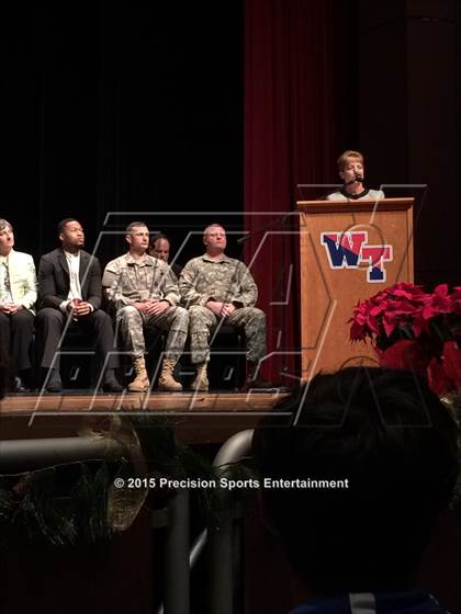 Thumbnail 3 in Washington Township TOC Ceremony photogallery.