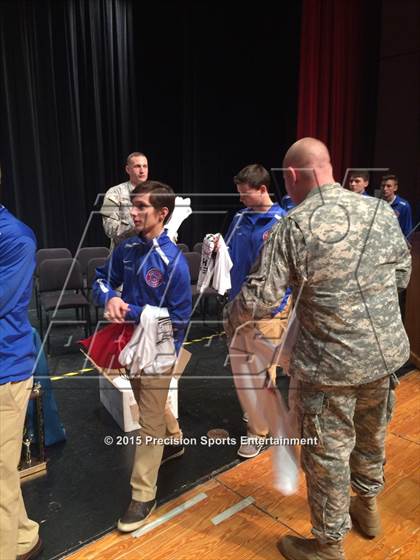Thumbnail 2 in Washington Township TOC Ceremony photogallery.