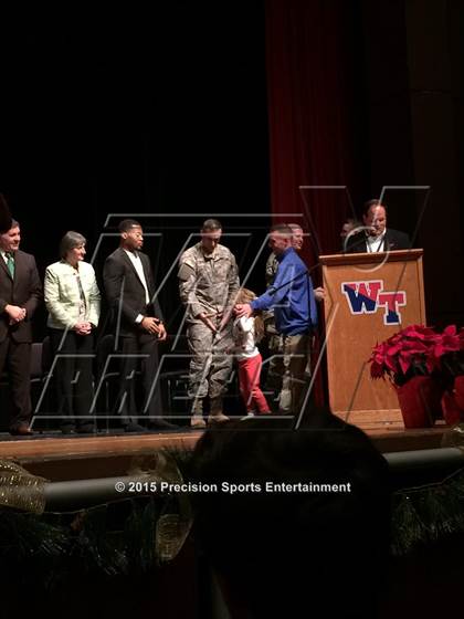 Thumbnail 1 in Washington Township TOC Ceremony photogallery.