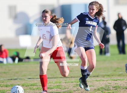 Thumbnail 1 in Amador vs. Patterson photogallery.