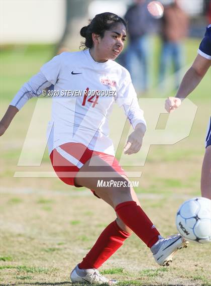 Thumbnail 2 in Amador vs. Patterson photogallery.