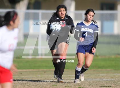 Thumbnail 3 in Amador vs. Patterson photogallery.