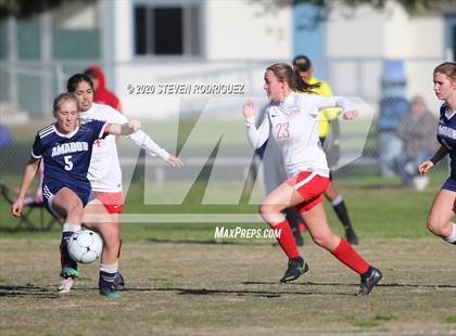 Thumbnail 1 in Amador vs. Patterson photogallery.