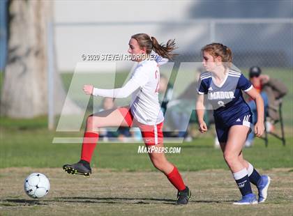 Thumbnail 3 in Amador vs. Patterson photogallery.