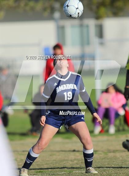 Thumbnail 3 in Amador vs. Patterson photogallery.