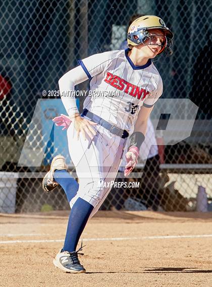 Thumbnail 1 in Del Oro @ Destiny Christian Academy photogallery.