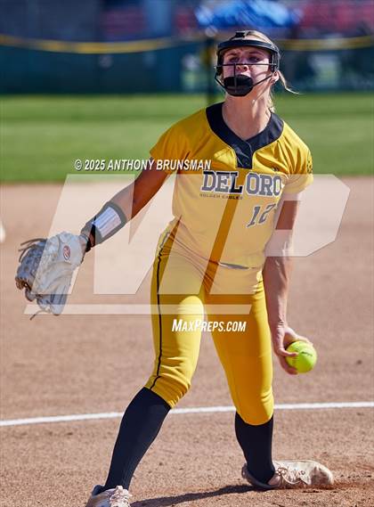 Thumbnail 2 in Del Oro @ Destiny Christian Academy photogallery.