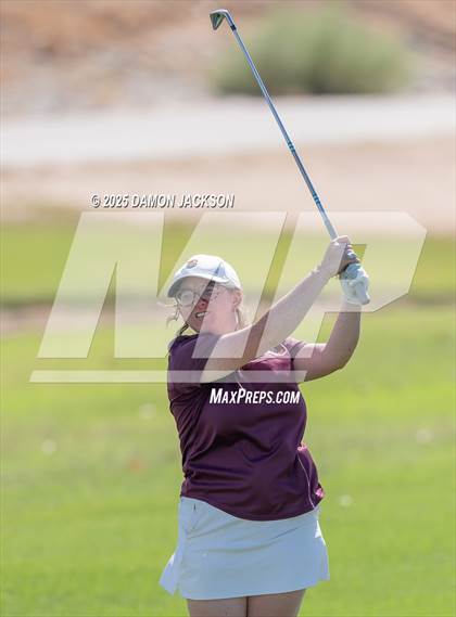 Thumbnail 1 in Virgin Valley vs Moapa Valley vs Boulder City vs Pahrump Valley, vs The Meadows School, vs Coral Academy of Science (Match 5 @ Casablanca) photogallery.