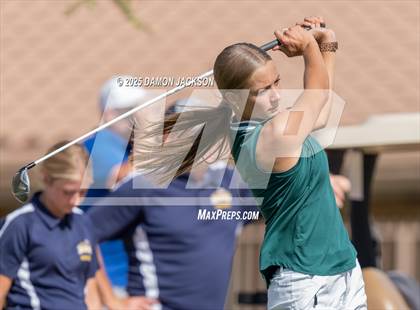 Thumbnail 2 in Virgin Valley vs Moapa Valley vs Boulder City vs Pahrump Valley, vs The Meadows School, vs Coral Academy of Science (Match 5 @ Casablanca) photogallery.