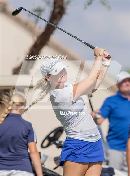 Thumbnail 3 in Virgin Valley vs Moapa Valley vs Boulder City vs Pahrump Valley, vs The Meadows School, vs Coral Academy of Science (Match 5 @ Casablanca) photogallery.