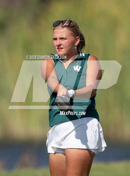 Thumbnail 2 in Virgin Valley vs Moapa Valley vs Boulder City vs Pahrump Valley, vs The Meadows School, vs Coral Academy of Science (Match 5 @ Casablanca) photogallery.