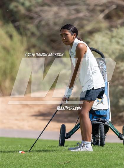 Thumbnail 3 in Virgin Valley vs Moapa Valley vs Boulder City vs Pahrump Valley, vs The Meadows School, vs Coral Academy of Science (Match 5 @ Casablanca) photogallery.