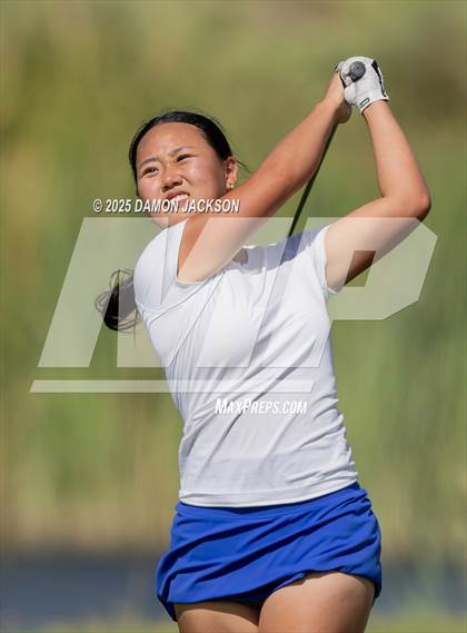 Thumbnail 3 in Virgin Valley vs Moapa Valley vs Boulder City vs Pahrump Valley, vs The Meadows School, vs Coral Academy of Science (Match 5 @ Casablanca) photogallery.