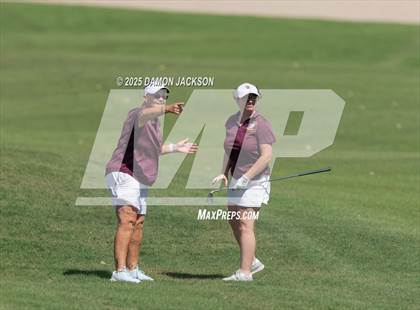 Thumbnail 2 in Virgin Valley vs Moapa Valley vs Boulder City vs Pahrump Valley, vs The Meadows School, vs Coral Academy of Science (Match 5 @ Casablanca) photogallery.